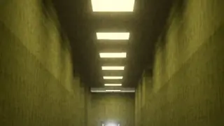 BACKROOMS INSIDE THE ESCAPE - Switch