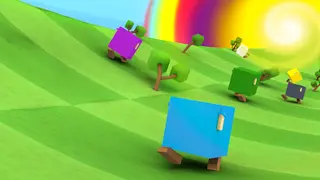 TETRA's Escape (Xbox One)