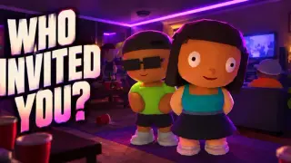 Who Invited You?
