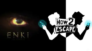 ENKI & HOW 2 ESCAPE