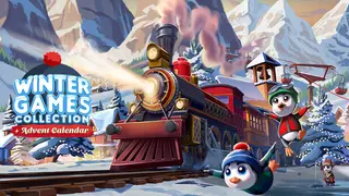 Winter Games Collection + Advent Calendar