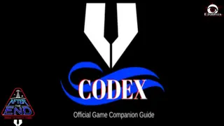 After The End: The Harvest CODEX (Official Strategy Guide)