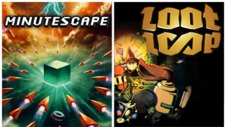 Minutescape X Loot Loop