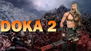 DOKA 2 GUTS OUT NINJA