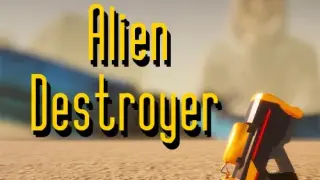 Alien Destroyer - Switch