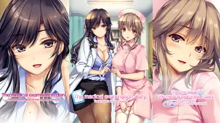 The medical examination diary: Teamwork in Paradise. Complete Edition