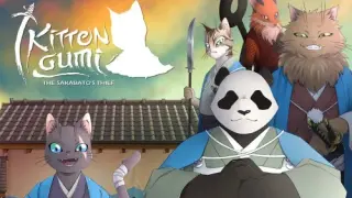 Kittengumi: The Sakabato's Thief - Switch