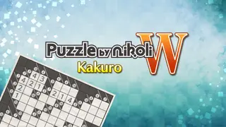 Puzzle by Nikoli W Kakuro - Xbox One