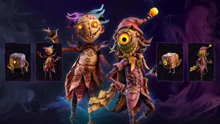 Lost In Random: The Eternal Die - Stitched in Style - Xbox One