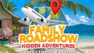 Family Roadshow: Hidden Adventures Collector's Edition - Switch