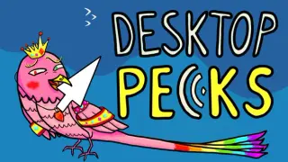 Desktop Pecks