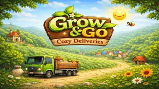 Grow and Go: Cozy Deliveries