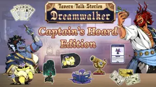 Tavern Talk 2: Captain’s Hoard