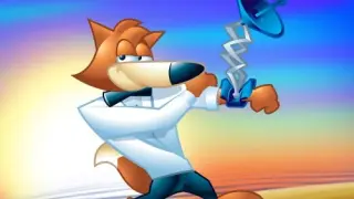 Spy Fox in "Dry Cereal" - Switch
