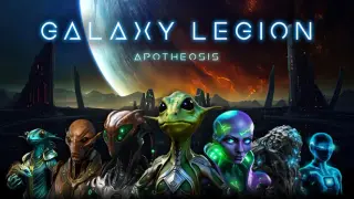 Galaxy Legion: Apotheosis