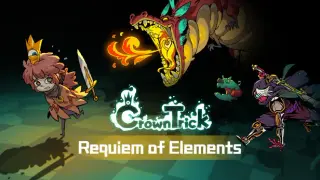 Crown Trick - Requiem of Elements