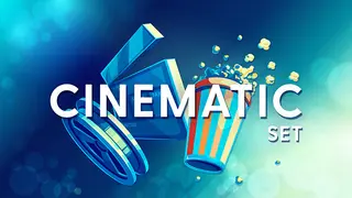 Movavi Slideshow Maker 8 - Cinematic Set