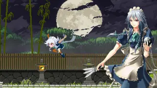 Touhou Luna Nights (Xbox One)
