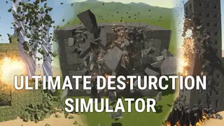 Ultimate Destruction Simulator