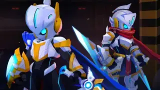 Fallen Knight - Switch