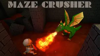 Maze Crusher