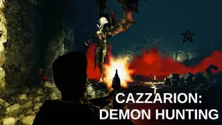 Cazzarion: Demon Hunting