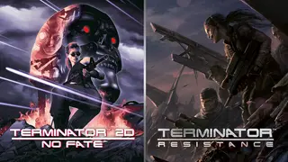 Terminator 2D: NO FATE + Terminator: Resistance