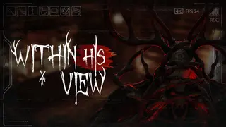 Within His View