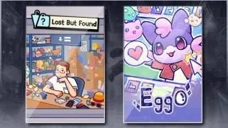 Lost But Found & Eggo