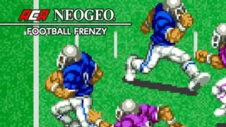ACA NEOGEO FOOTBALL FRENZY - Switch