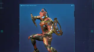 Exoprimal - Zephyr α Early Unlock Ticket - PS4 & PS5