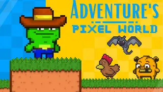 Adventure's Pixel World