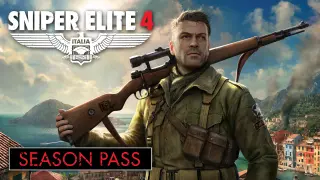 Sniper Elite 4 Season Pass - Switch