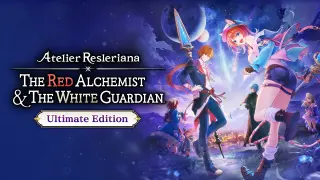 Atelier Resleriana: The Red Alchemist & the White Guardian Ultimate Edition - Switch