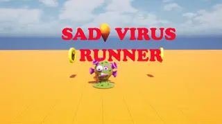 Sad Virus Runner
