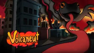 Volcanewt