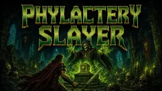 Phylactery Slayer