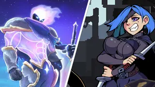 Moon's Creed X Stray Path