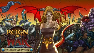 Tales Of Aravorn: Reign Of War