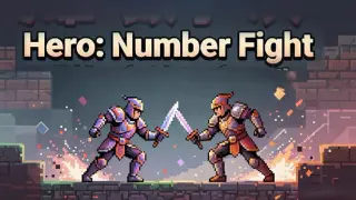 Hero:number fight
