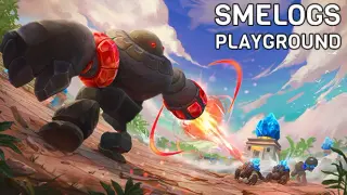 Smelogs Playground