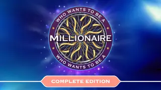 Who Wants To Be A Millionaire? Complete Edition - Switch