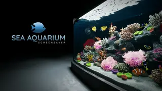 Sea Aquarium Screensaver