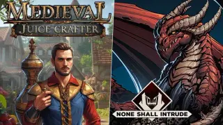 Medieval Juice Crafter - None Shall Intrude