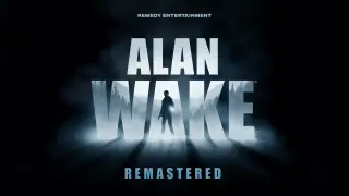 Alan Wake Remastered Edition