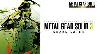 METAL GEAR SOLID 3: Snake Eater - Master Collection Version NA&EU