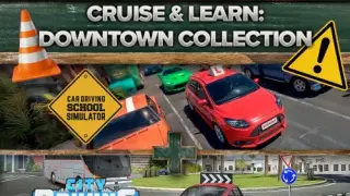 Cruise & Learn: Downtown Collection - Switch