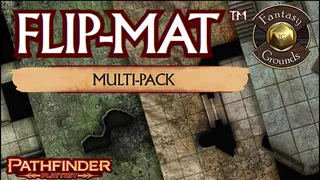 Fantasy Grounds - Pathfinder Playtest Map Pack (PFRPG)