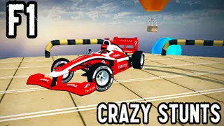 F1 Crazy Stunts