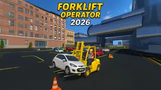 Forklift Operator 2026 - Xbox One